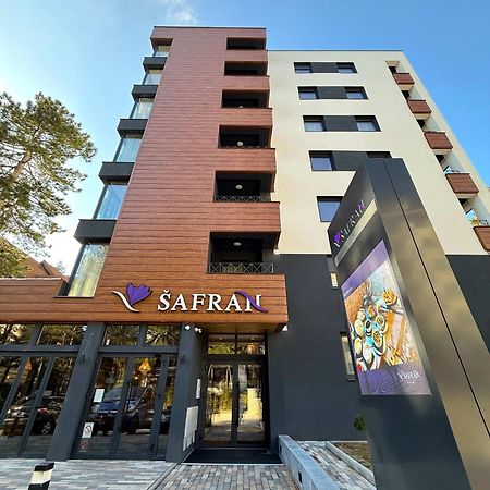 Safran Zlatibor Hotel Kültér fotó