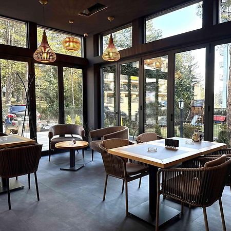 Safran Zlatibor Hotel Kültér fotó