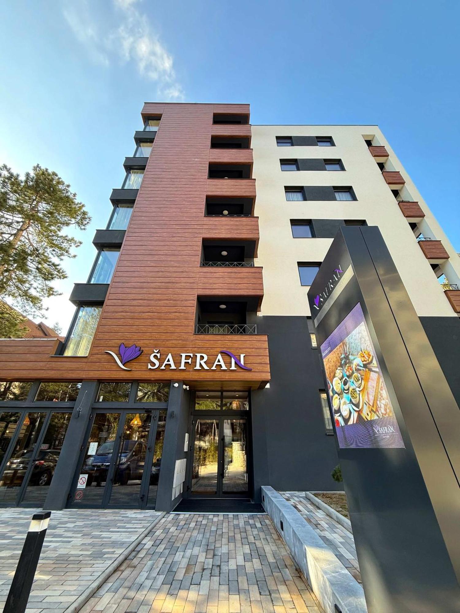 Safran Zlatibor Hotel Kültér fotó