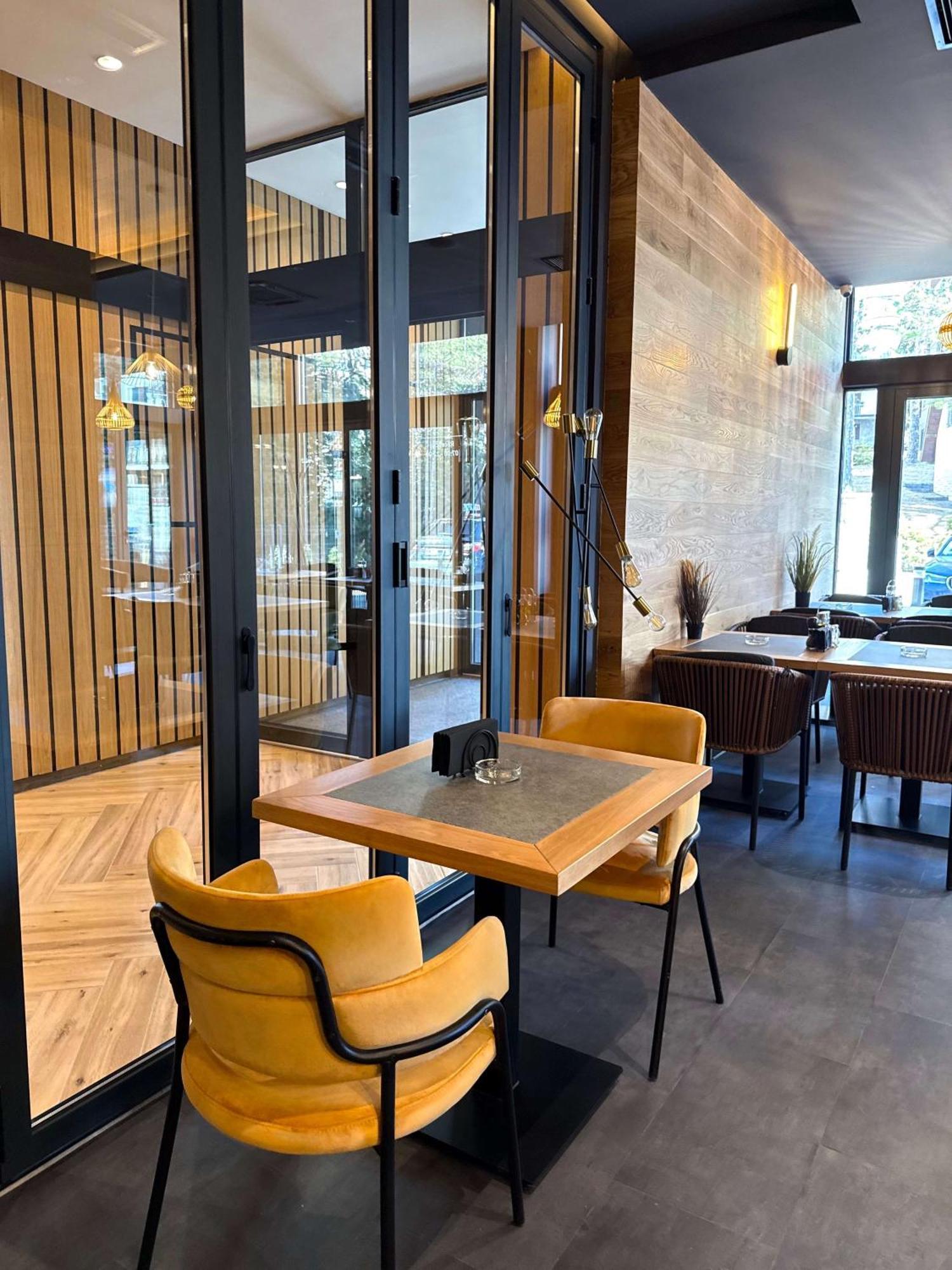 Safran Zlatibor Hotel Kültér fotó