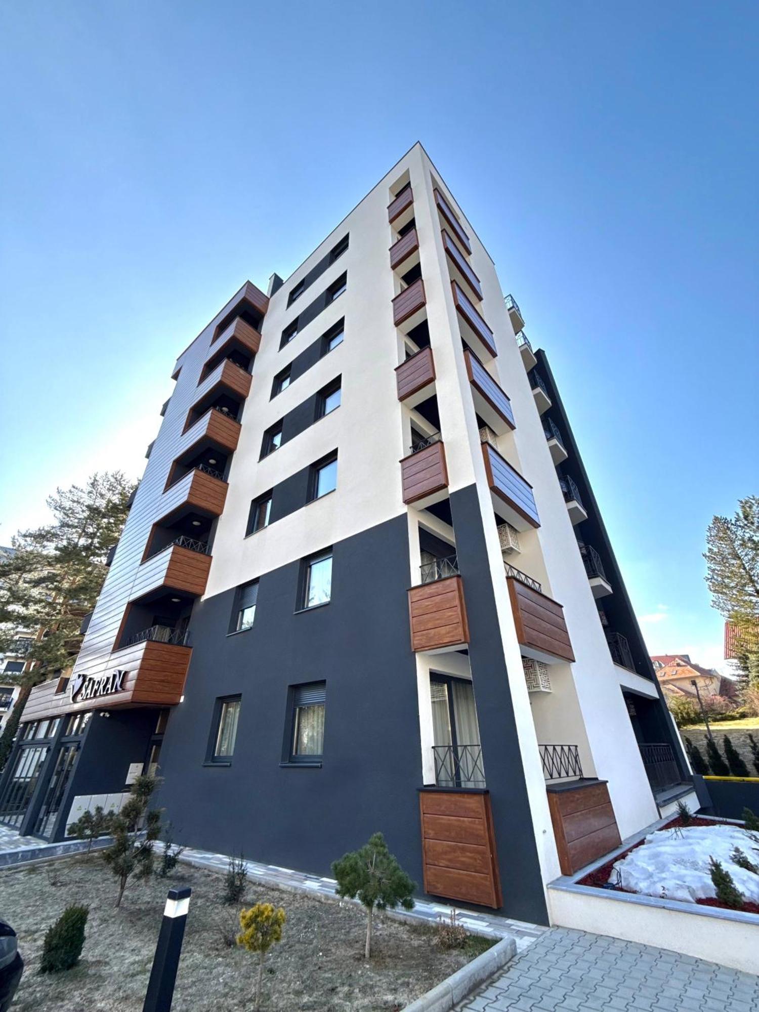 Safran Zlatibor Hotel Kültér fotó