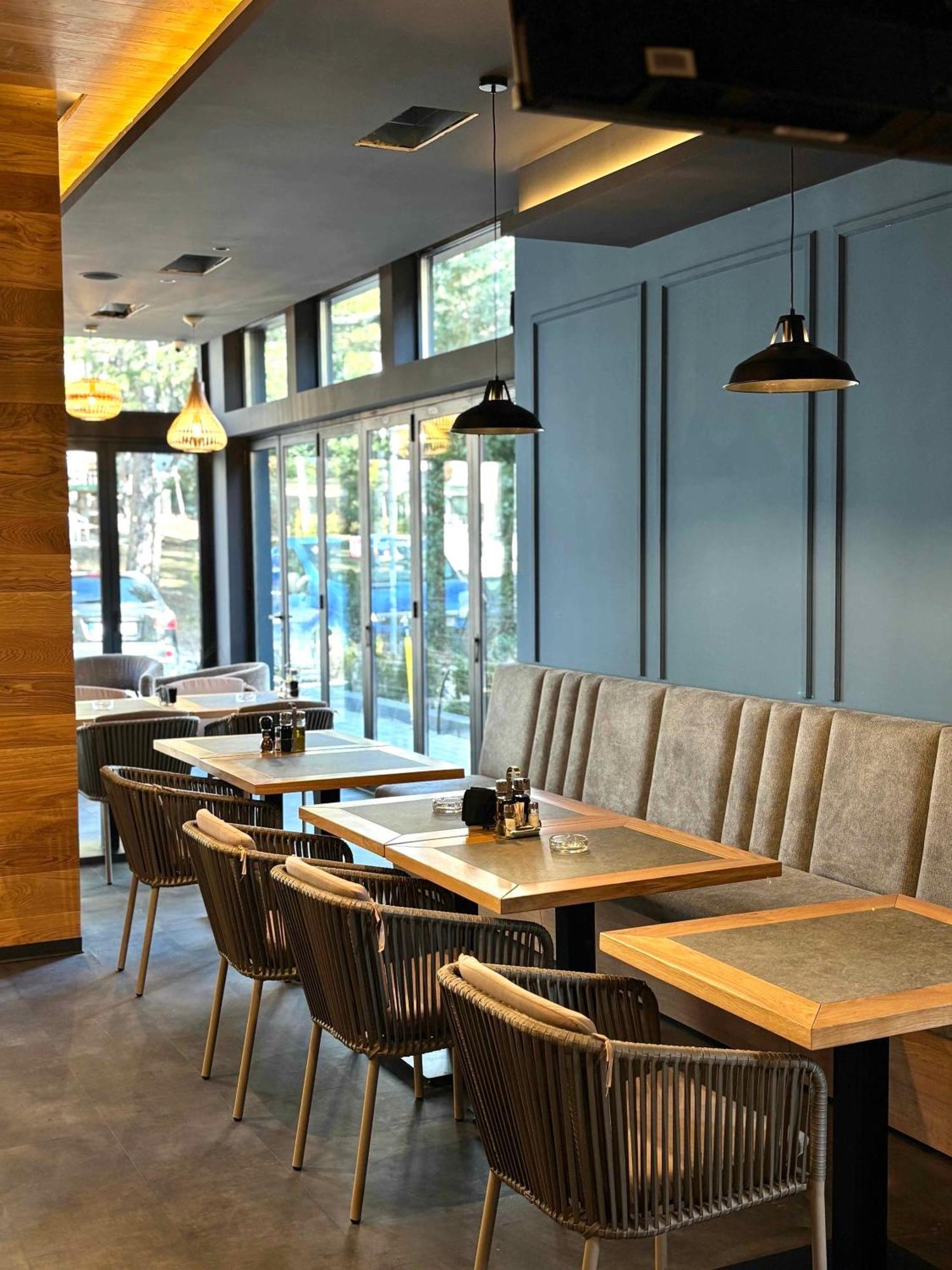Safran Zlatibor Hotel Kültér fotó