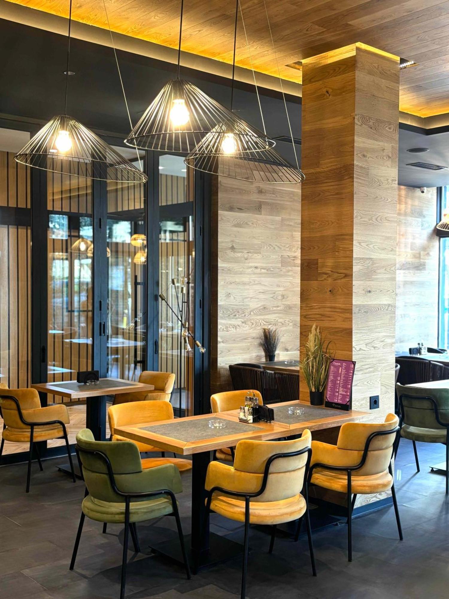 Safran Zlatibor Hotel Kültér fotó