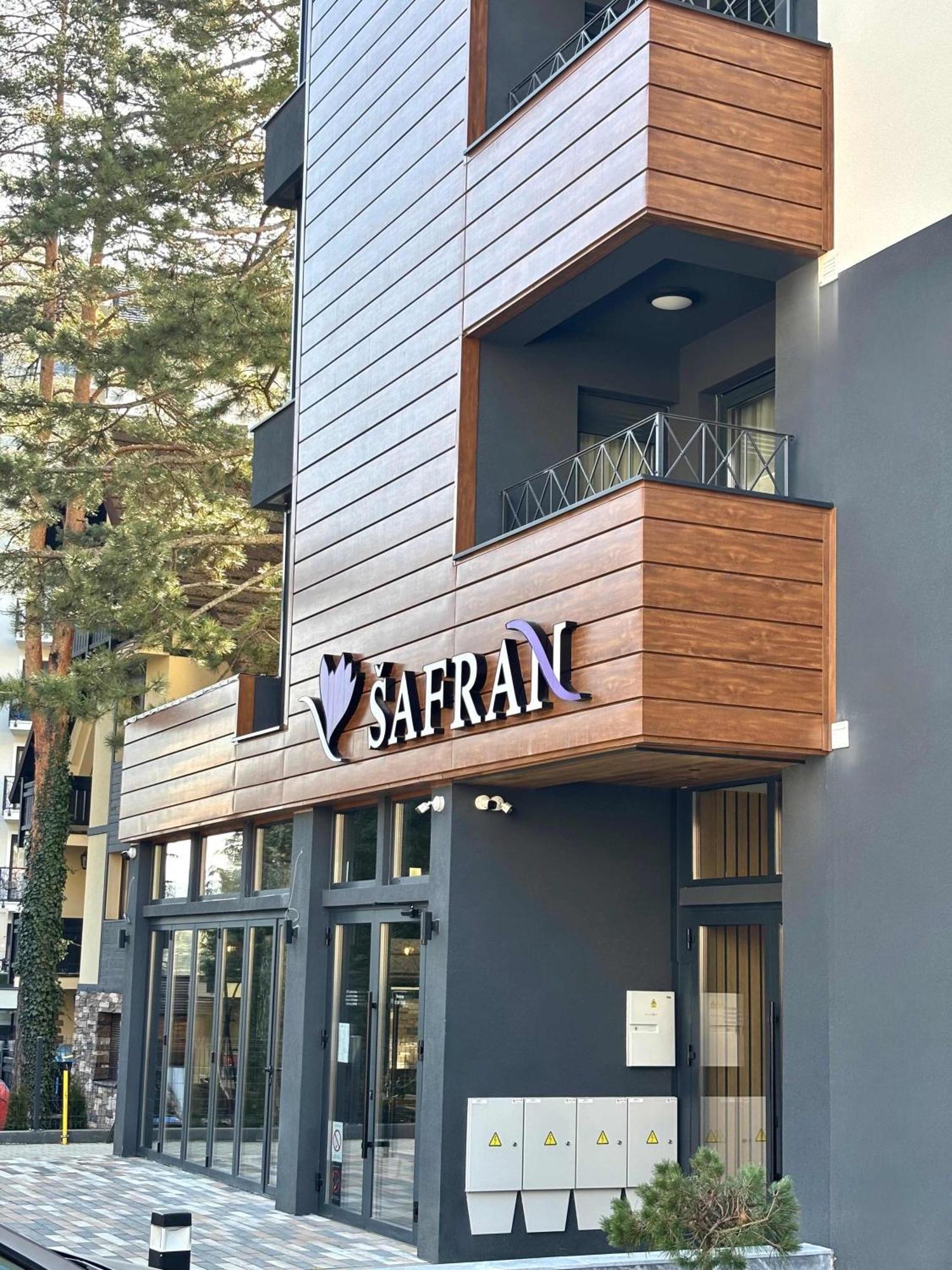 Safran Zlatibor Hotel Kültér fotó