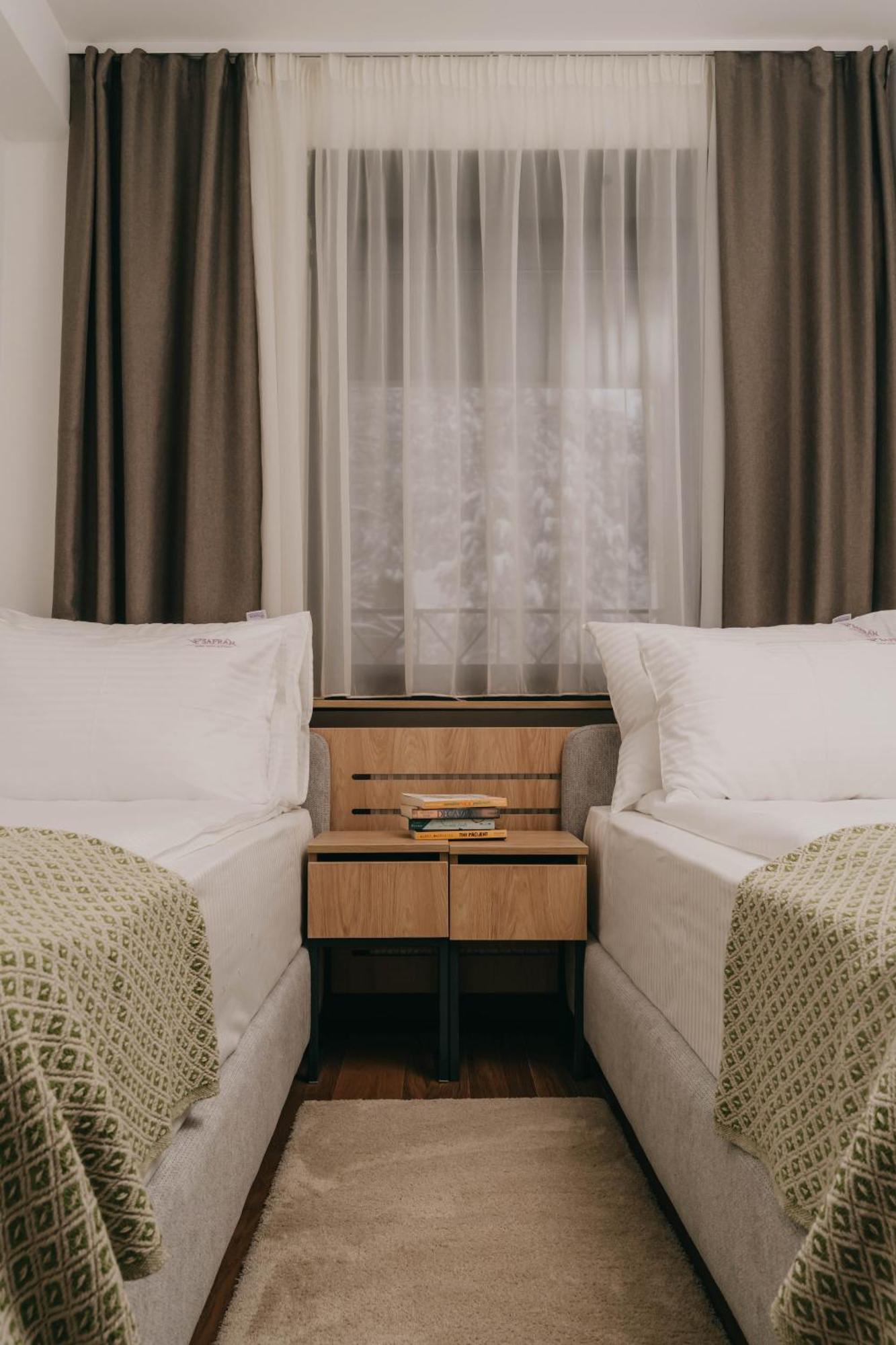 Safran Zlatibor Hotel Kültér fotó