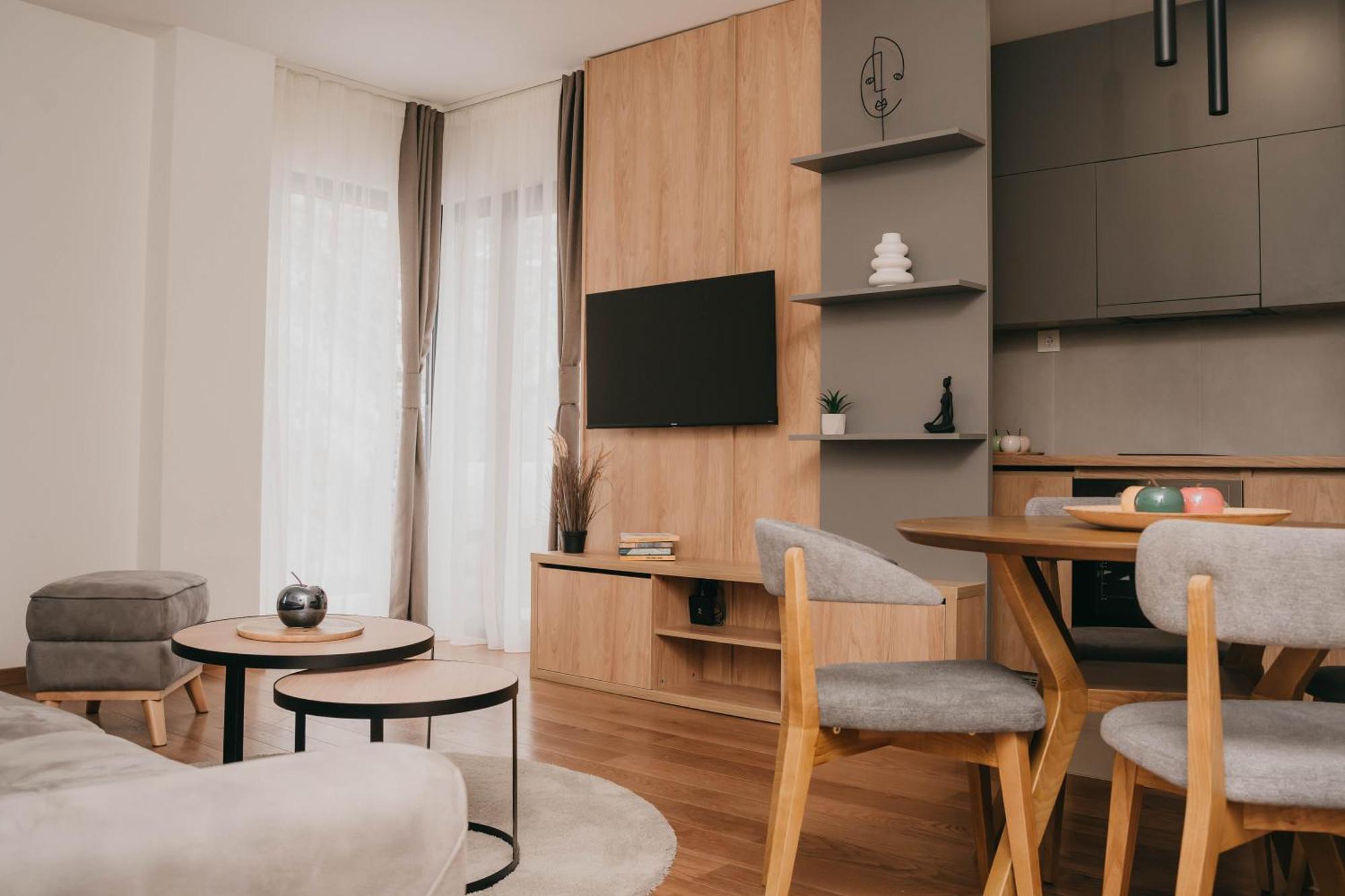 Safran Zlatibor Hotel Kültér fotó