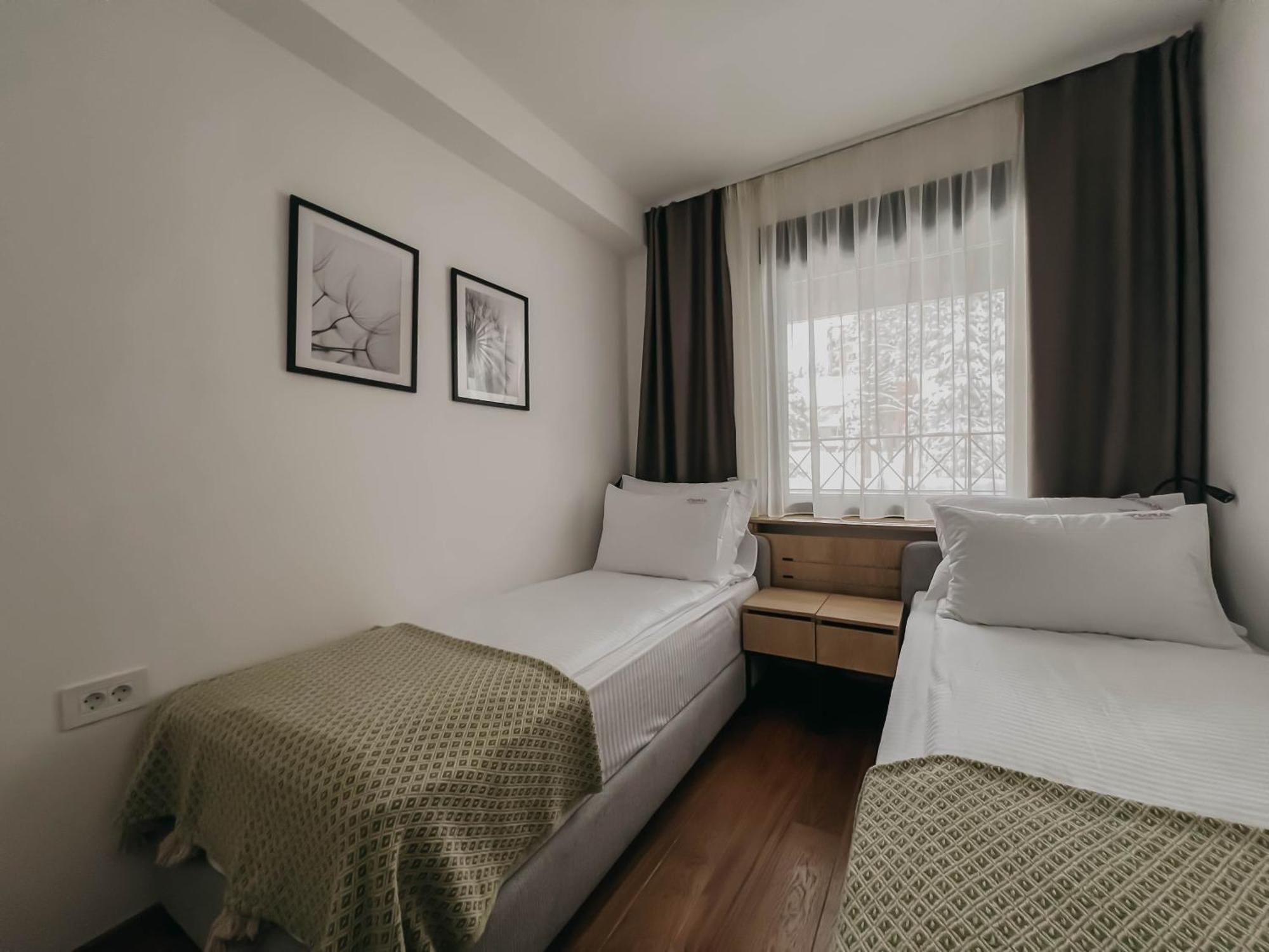 Safran Zlatibor Hotel Kültér fotó