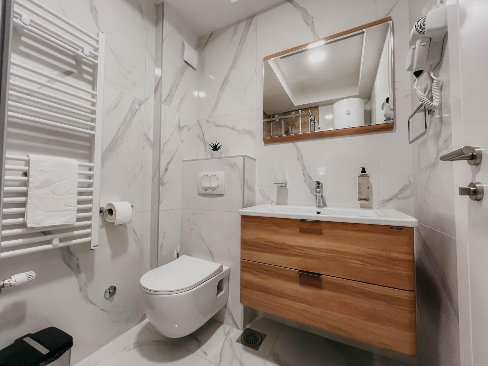 Safran Zlatibor Hotel Kültér fotó