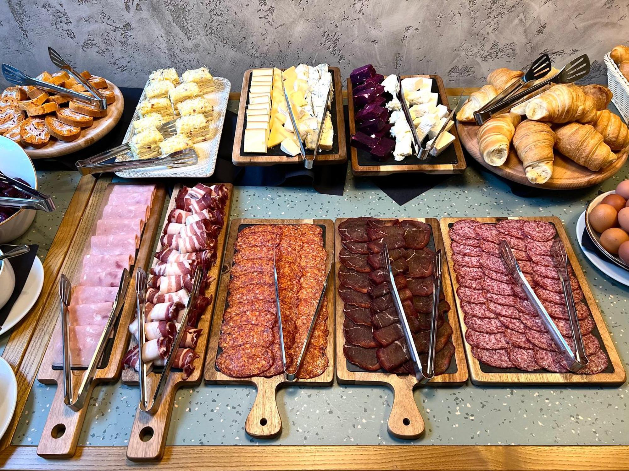 Safran Zlatibor Hotel Kültér fotó